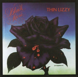 THIN LIZZY - BLACK ROSE: A ROCK LEGEND