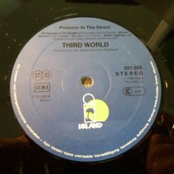 Third World ‎– албум Prisoner In The Street - Img 4