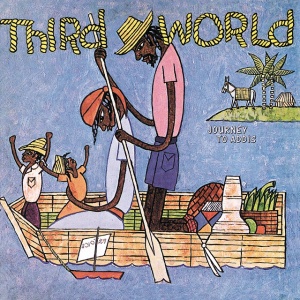 Third World - JOURNEY TO ADDIS (1 x LP)