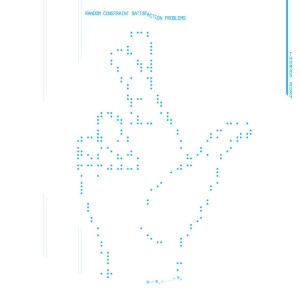 Thomas Bush - RANDOM CONSTRAINT SATISFACTION PROBLEMS (1 x LP)