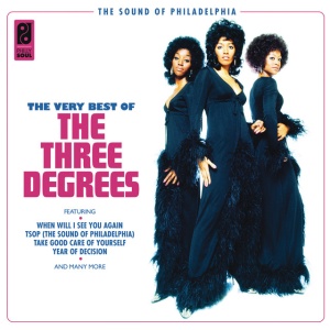 THREE DEGREES - THE THREE DEGREES - THE VERY BEST OF