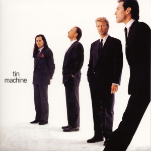 Tin Machine – албум Tin Machine