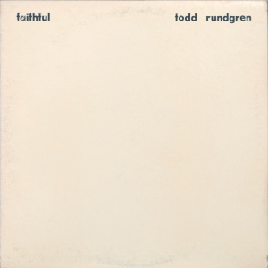 Todd Rundgren – албум Faithful