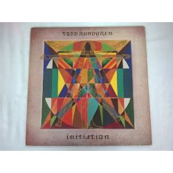 Todd Rundgren ‎– албум Initiation