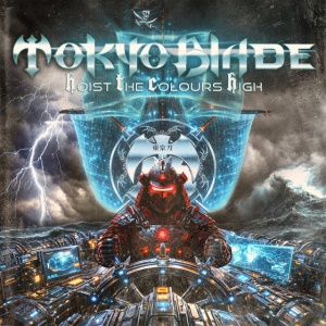 Tokyo Blade - HOIST THE COLOURS HIGH (1 x CD)