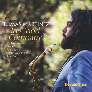 Tomas Martinez - IN GOOD COMPANY (1 x CD)