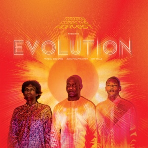 TOMORROW COMES THE HAR... - EVOLUTION