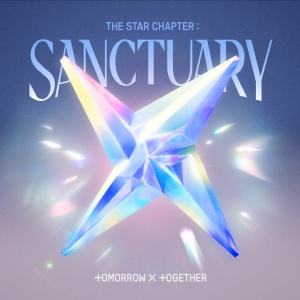 TOMORROW X TOGETHER - THE STAR CHAPTER: SANCTUARY