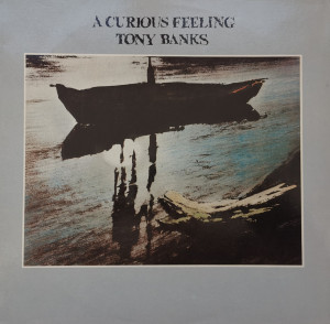 Tony Banks – албум A Curious Feeling