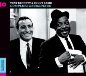 Tony Bennett, Count Basie – албум Complete Recordings (CD)