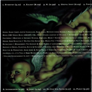 TOOL - AENIMA (1 x CD) - Img 3