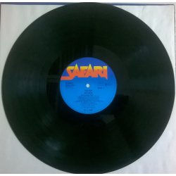 Toyah ‎– албум Anthem - Img 3