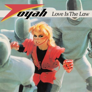 TOYAH - LOVE IS THE LAW