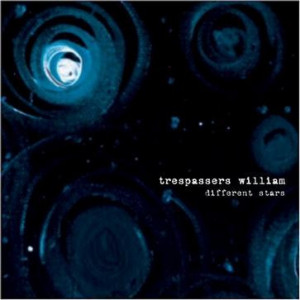 Trespassers William – албум Different Stars (CD)