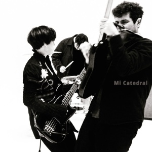 Triangulo De Amor Bizarro - MI CATEDRAL (1 x CD)