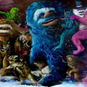 Tropical Fuck Storm - FAIRYLAND CODEX (1 x LP)