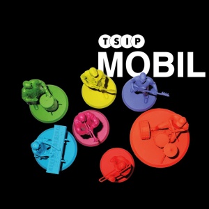 Tropical Soldiers In Paradise - MOBIL (1 x LP)