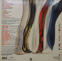 Trouble Funk – албум Trouble Over Here, Trouble Over There - Img 2