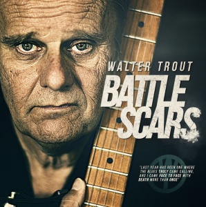 TROUT, WALTER - BATTLE SCARS