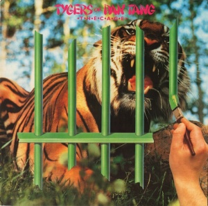 Tygers Of Pan Tang – The Cage