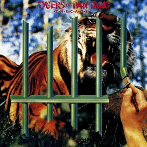 TYGERS OF PAN TANG - CAGE