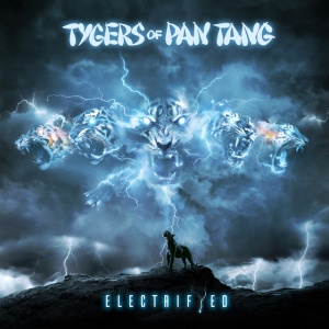 Tygers Of Pan Tang - ELECTRIFYED (1 x LP)