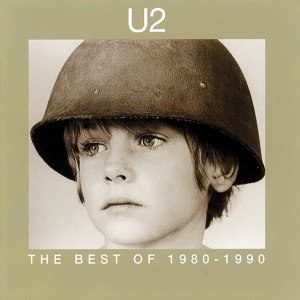 U2 - THE BEST OF 1980 - 1990