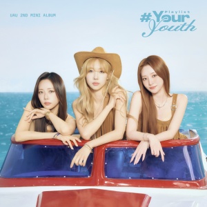 UAU - PLAYLIST #YOUR YOUTH (1 x CD)