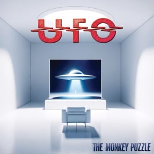 UFO - THE MONKEY PUZZLE (1 x LP)