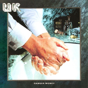 UK - Danger Money (1 x LP)