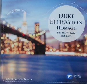 Umo Jazz Orchestra – албум Duke Ellington Homage (CD)