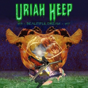 URIAH HEEP - BEAUTIFUL DREAM (4xCD) (Boxset)