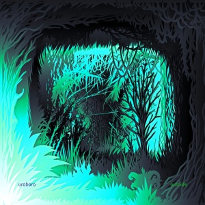 Uroboro - OUTSIDE (1 x CD)