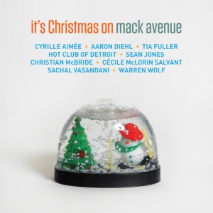 V/A - IT'S CHRISTMAS ON MACK AVENUE
