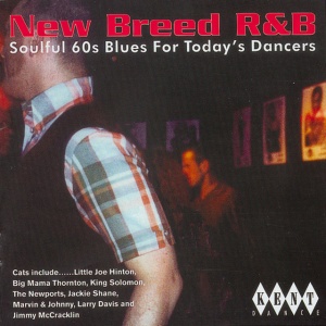 V/A - NEW BREED R & B