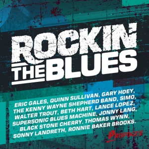 V/A - ROCKIN' THE BLUES