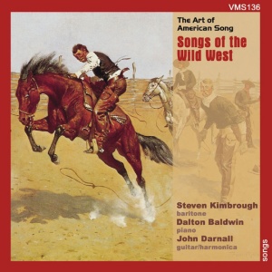 V/A - SONGS OF THE WILD WEST
