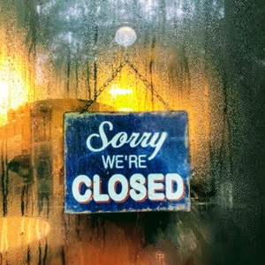 V/A - SORRY WE'RE CLOSED