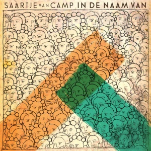 VAN CAMP, SAARTJE - IN DE NAAM VAN