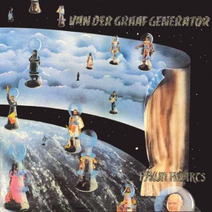 Van Der Graaf Generator - Pawn Hearts (1 x LP)