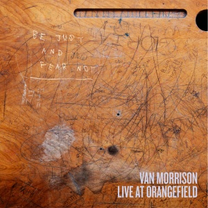 Van Morrison - LIVE AT ORANGEFIELD (1 x CD)