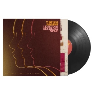 VANESSA PARADIS - LE RETOUR DES BEAUX JOURS (1xLP) - Img 2