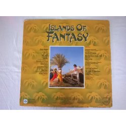 Vanua Levu ‎– албум Islands Of Fantasy - Img 2
