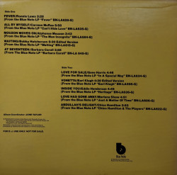 Various ‎– албум Blue Note Hits A New Note - Img 2