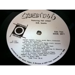 Various – албум Cruisin' 1966 - Img 4