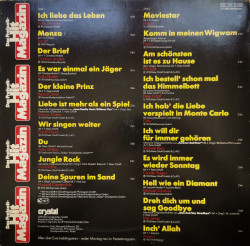 Various ‎– албум Das Freizeit-Hit-Magazin - Img 2