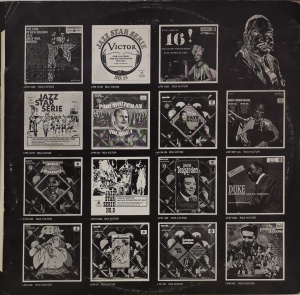 Various – албум Golden Days Of Jazz