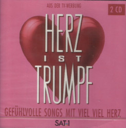 Various – албум Herz Ist Trumpf (CD)