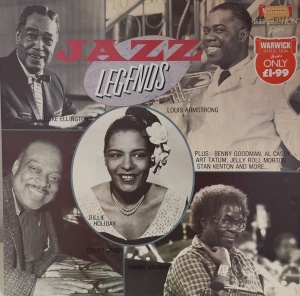 Various – албум Jazz Legends
