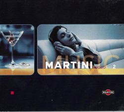 Various – албум Martini Mood Vol.2 (CD)